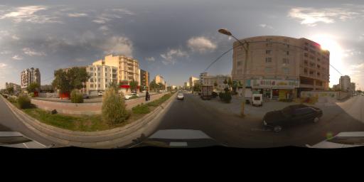 street view