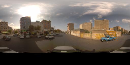 street view