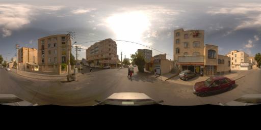 street view