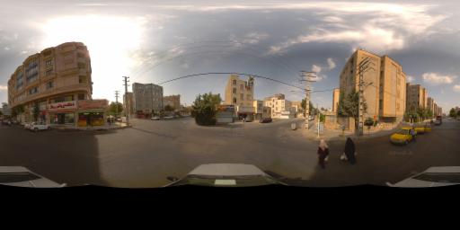 street view