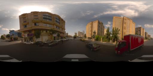 street view