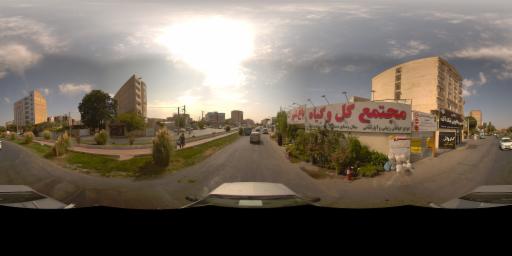street view