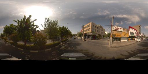 street view