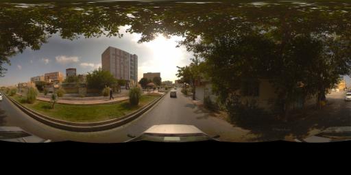 street view