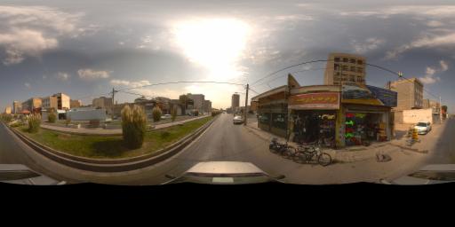 street view