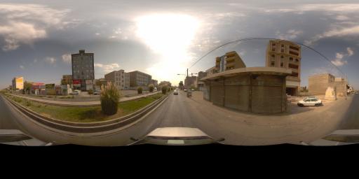 street view