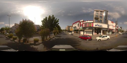 street view