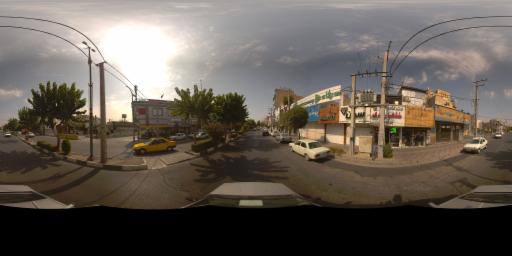 street view