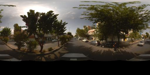 street view