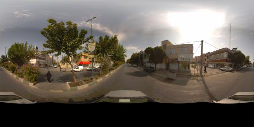 street view
