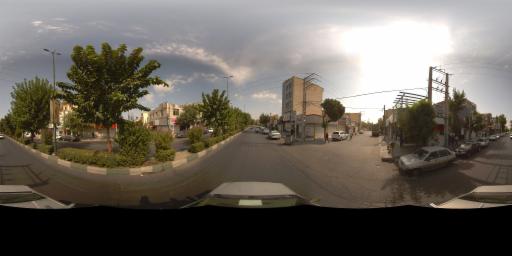street view