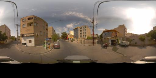 street view