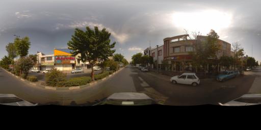 street view
