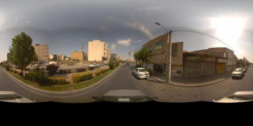 street view