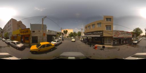 street view
