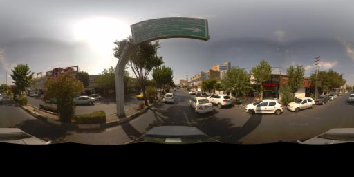 street view