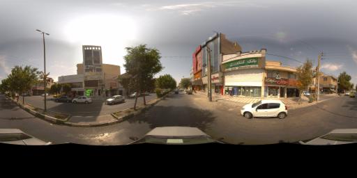 street view