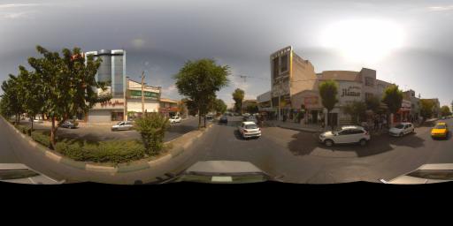 street view