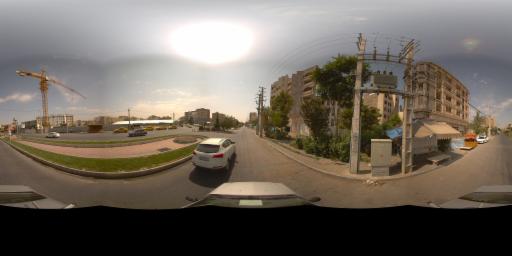 street view