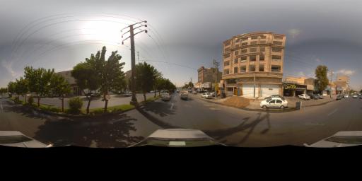 street view