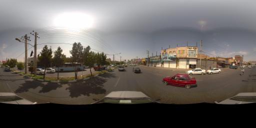 street view
