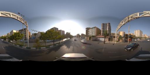 street view