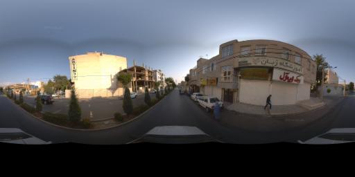 street view