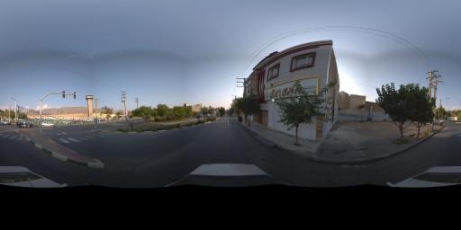 street view