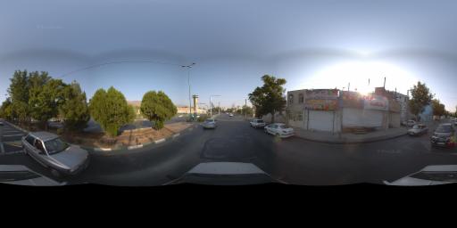 street view