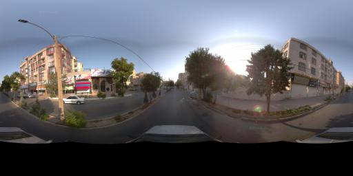 street view
