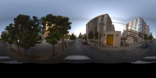 street view