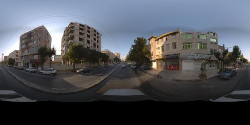 street view