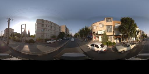 street view