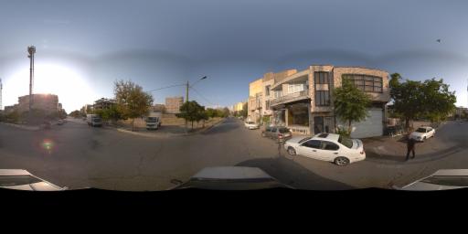 street view