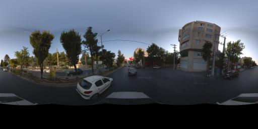 street view