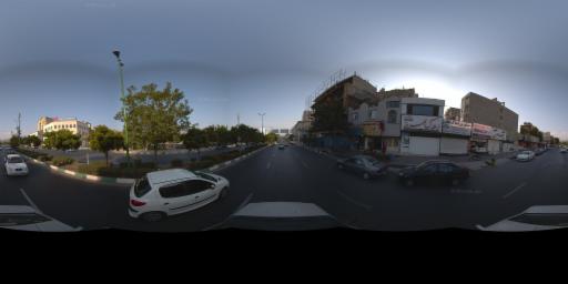 street view