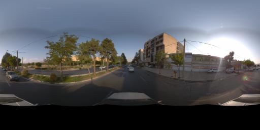 street view