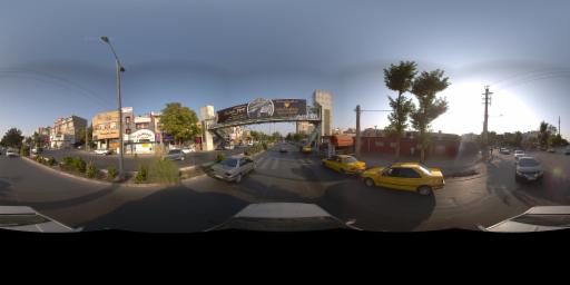 street view
