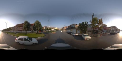 street view