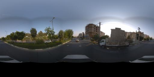 street view