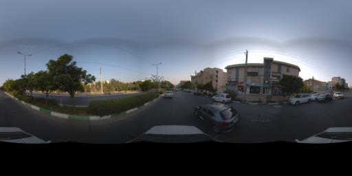 street view