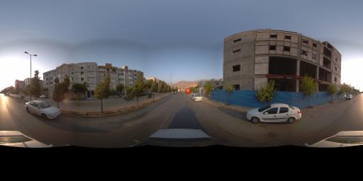 street view