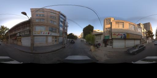 street view