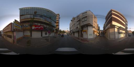street view