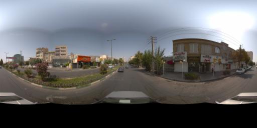 street view