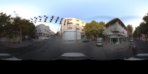 street view