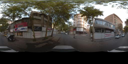 street view