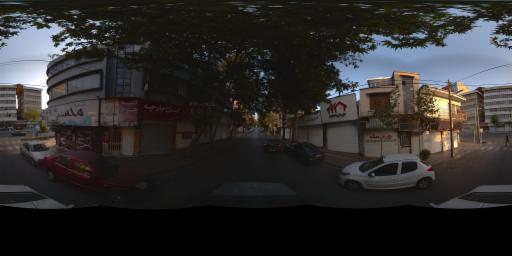street view