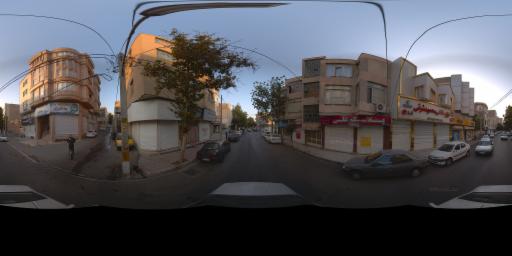 street view