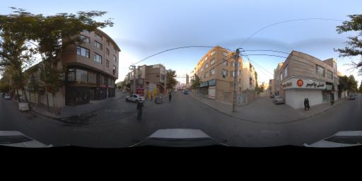street view